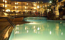 Foto Hotel Miraluna in Kiotari ( Rhodos)